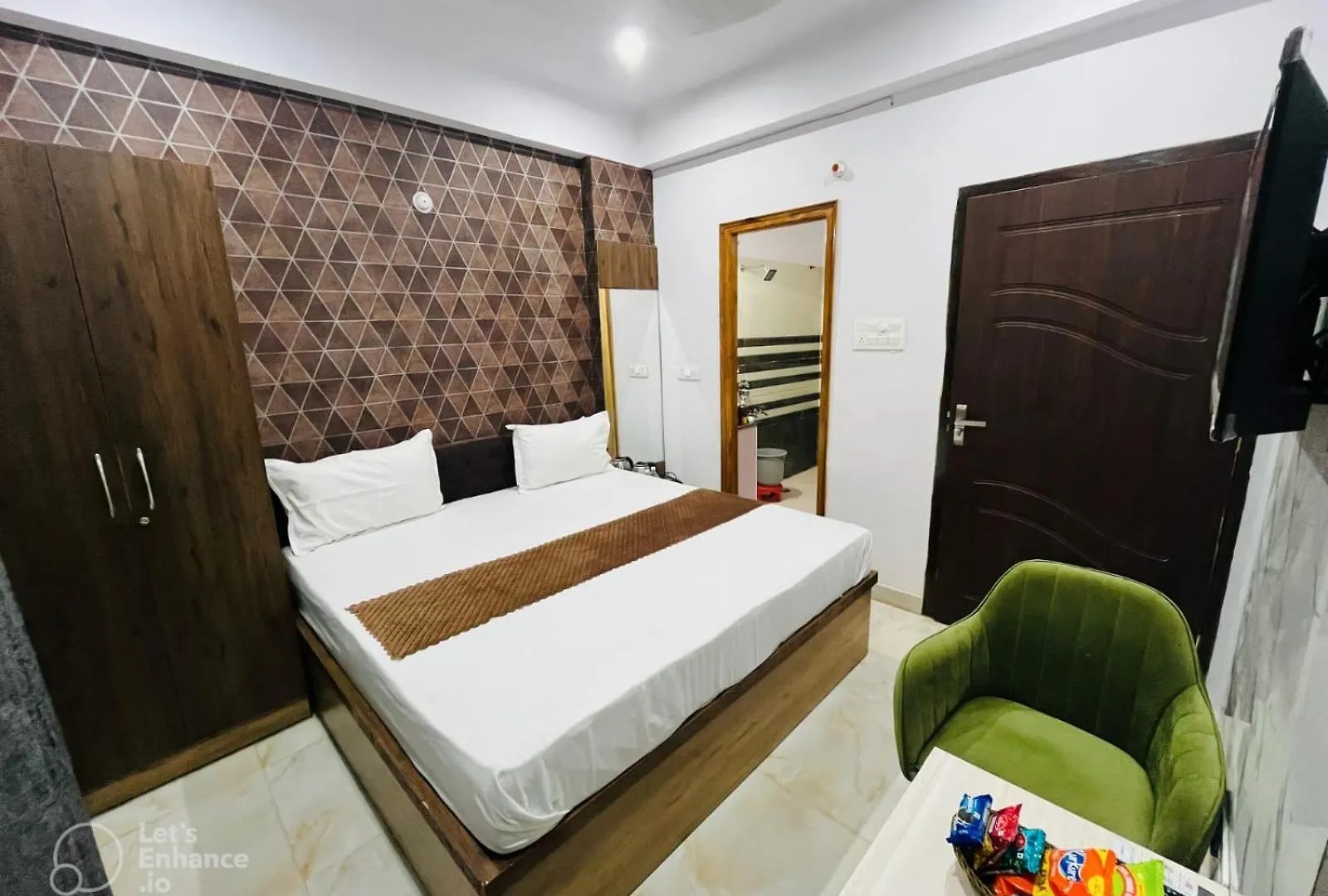 Hotel Vinayak Plaza Βαρανάσι